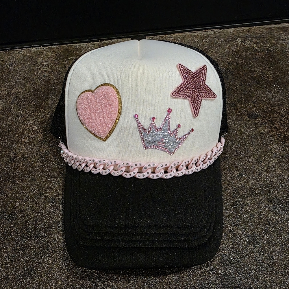 Valentines Day Inspired Trucker Hat